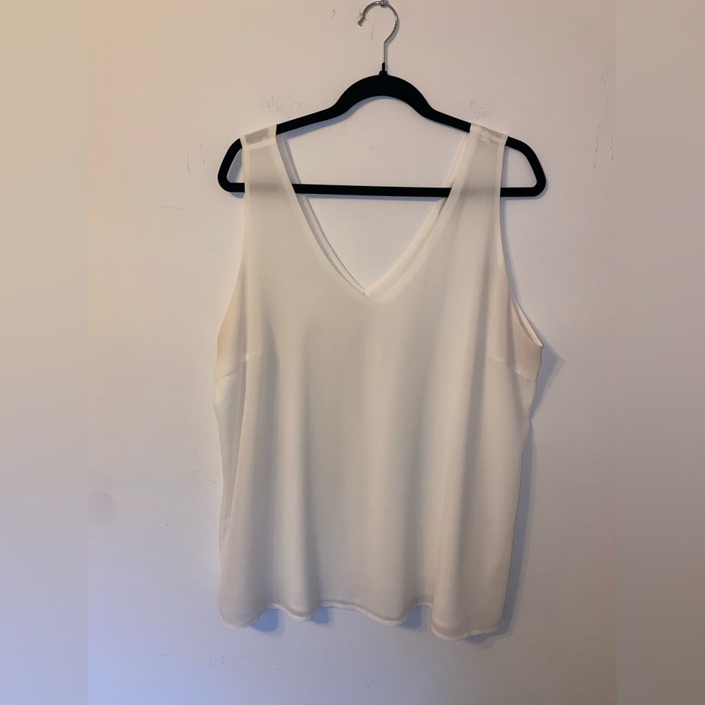 Alice CO White Blouse